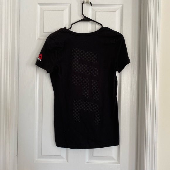 UFC v-neck tee - Reebok - Picture 3 of 6